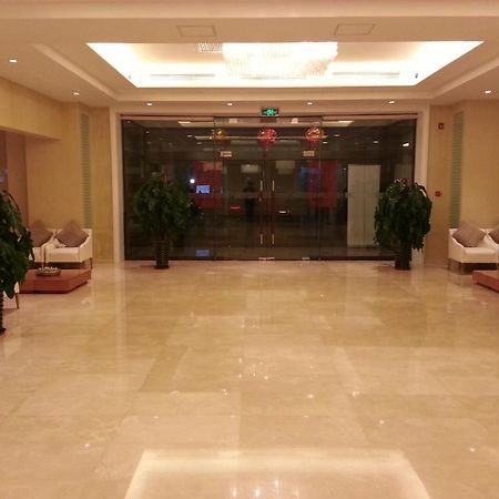 Ji Hotel Culture Center Thiên Tân Ngoại thất bức ảnh