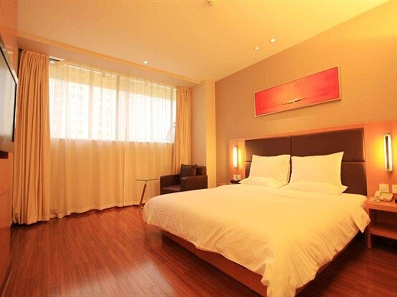 Ji Hotel Culture Center Thiên Tân Ngoại thất bức ảnh