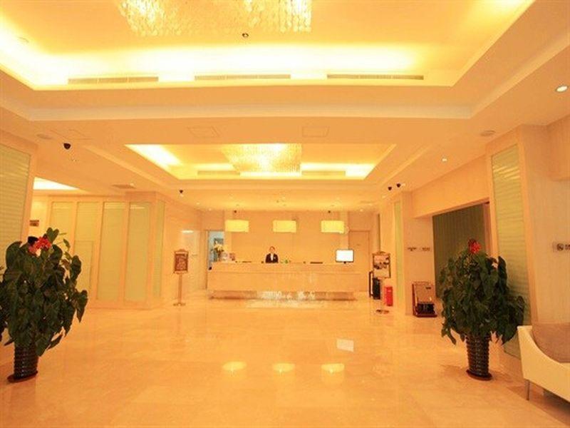 Ji Hotel Culture Center Thiên Tân Ngoại thất bức ảnh